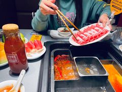 -巴奴毛肚火锅(新街口金鹰店)