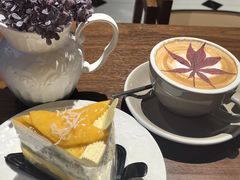 -嗒令甜品·主题融合料理餐厅(首座时代店)