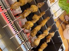 -明洞串城·烧烤·延边朝鲜族烧烤串专门店(景田店)