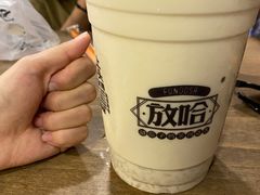 -放哈·甜醅子奶茶创造者(正宁路店)