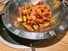 -0048鲜活香辣虾·火锅(铜陵路店)