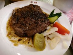 -华梅西餐厅(哈尔滨中央大街店)