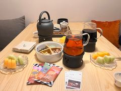 -茗知道茶馆(世博源店)