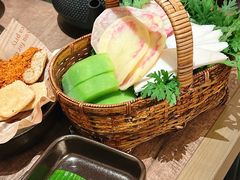 -蘑界·野生菌火锅(深业上城店)