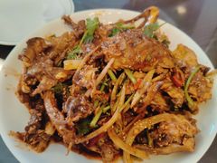 拌鸡架子-老王头饺子(孟家店)