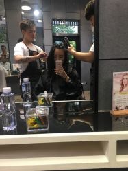 -3AM HAIR SALON烫发染发接发