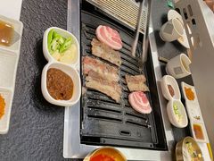 -韩满园· 甄选韩式烤肉