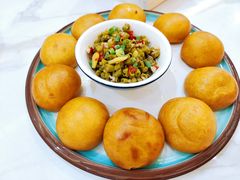 奶油小馒头-川湘阁(云创1986青年小镇店)