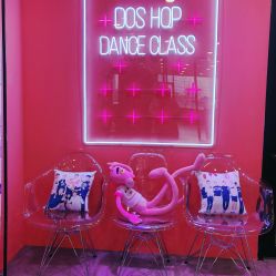 -DOS HOP潮上舞蹈