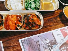 -海之屋韩式烤肉(海棠68环球美食街店)