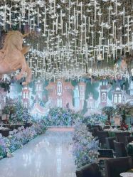 -花嫁丽舍婚礼殿堂(世博江景店)