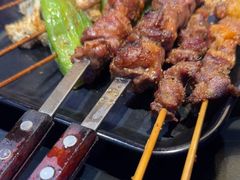 -串亿88烧烤·羊腿·羊蝎子(板泉路店)