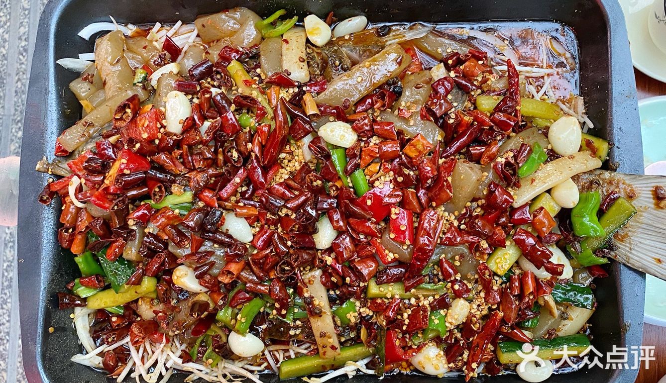 🌸兰州美食-潜江虾王❗️
