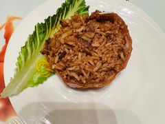 乳猪焗饭-8餐厅(新葡京酒店)