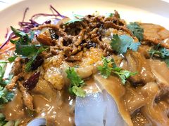 麻酱拉皮-老厨家(友谊路总店)