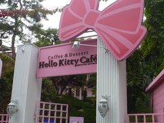 -Hello Kitty Cafe(弘大店)