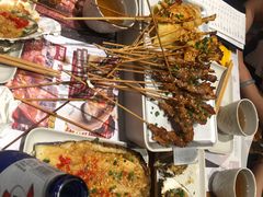 -木屋烧烤(龙岗南联店)