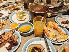 -亚马逊蒸汽活海鲜自助(LCM置汇旭辉广场店)