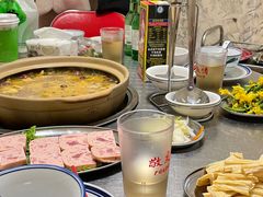 -楠波炭炉鸡煲馆(桥北店)