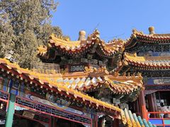 -颐和园-画中游