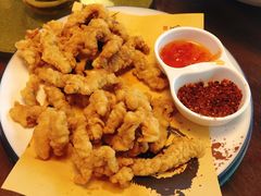 -川流不息·地道川菜·小龙虾(松东路店)