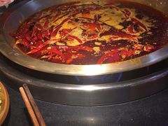 -王婆乔鲜鱼自助火锅(蜀汉路店)