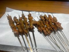 -小杨烤肉·陕西烧烤·陕西地方菜(东新街【永兴坊】店)