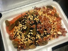 炒红薯泥-西司夜市