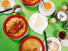 -胜利茶餐室
