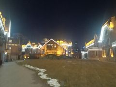 -天津津利华酒店