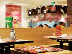 大堂-东北人粗粮饺子坊(南山店)