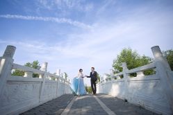 点击看大图 -唯一视觉婚纱摄影(李家村店)