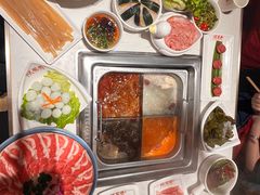 -旺龙巷重庆脆毛肚火锅·潜山扛把子店(潜山商业街店)