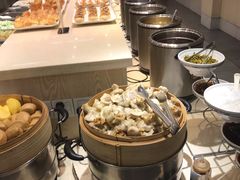 -自然风素食自助餐厅(黄河北路店)