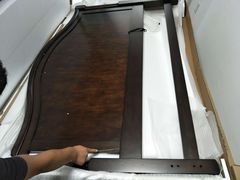 -荣麟槟榔·京瓷新中式现代中式实木套房·全屋定制家具(红星美凯龙香河店)