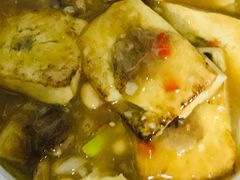 客家煎酿豆腐-老广酒楼(樱花店)