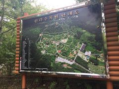 -汉拿树木园