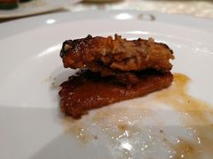 法国鹅肝金钱鸡-8餐厅(新葡京酒店)