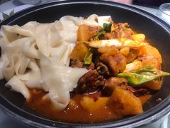 -撒拉花儿·新疆菜·清真(太阳宫店)