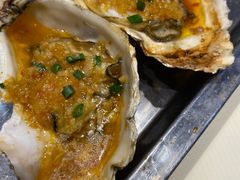 烤生蚝-聚味瞿记·龙虾堂(渔人码头一店)