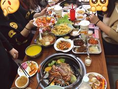 -延成苑韩式烤肉店(长春道店)