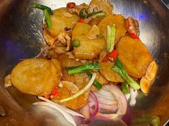 -绿茶餐厅(千岛湖银泰城店)