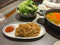 -苗阿哥酸汤牛肉火锅(体育场店)