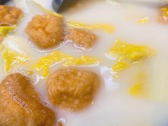 鱼豆腐汤-旺顺阁鱼头泡饼(小红门店)