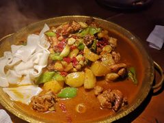 -楼兰新疆主题餐厅(苏州中心店)