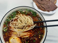 -德元兰州纯汤牛肉面(深圳首店)