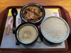 冬菇鸡腿肉-真功夫(棠下店)