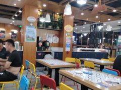大堂-勇利赵家烤肉坊(翠华北路店)