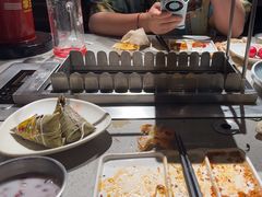 -丰茂烤串(港旅店)