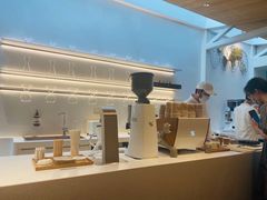 -% Arabica阿拉比卡咖啡(武康路店)
